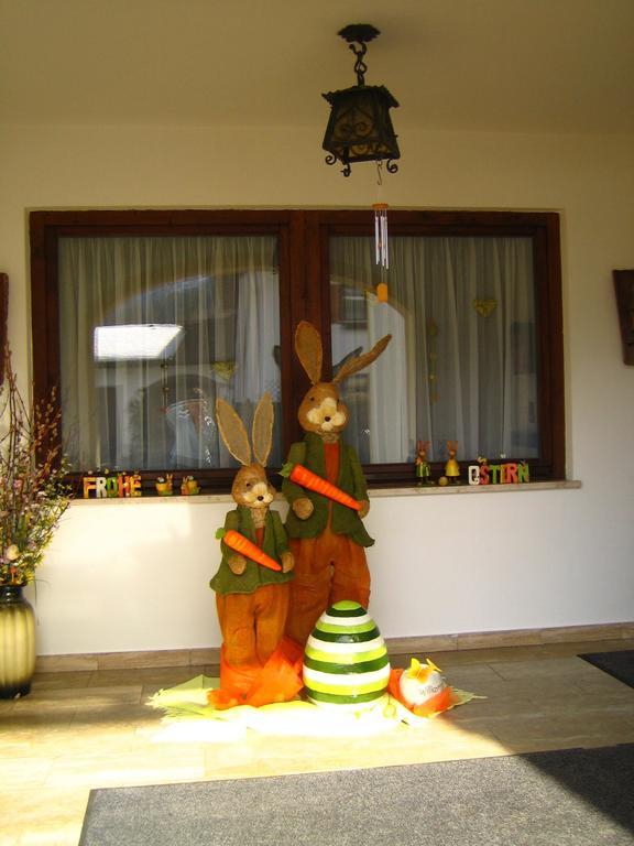 Haus Rosswiese Strobl Exterior foto