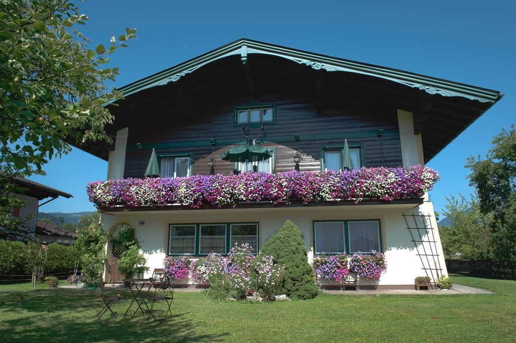 Haus Rosswiese Strobl Exterior foto