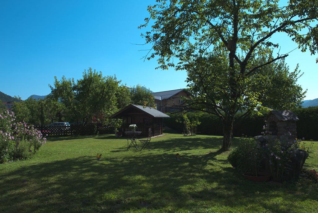 Haus Rosswiese Strobl Exterior foto