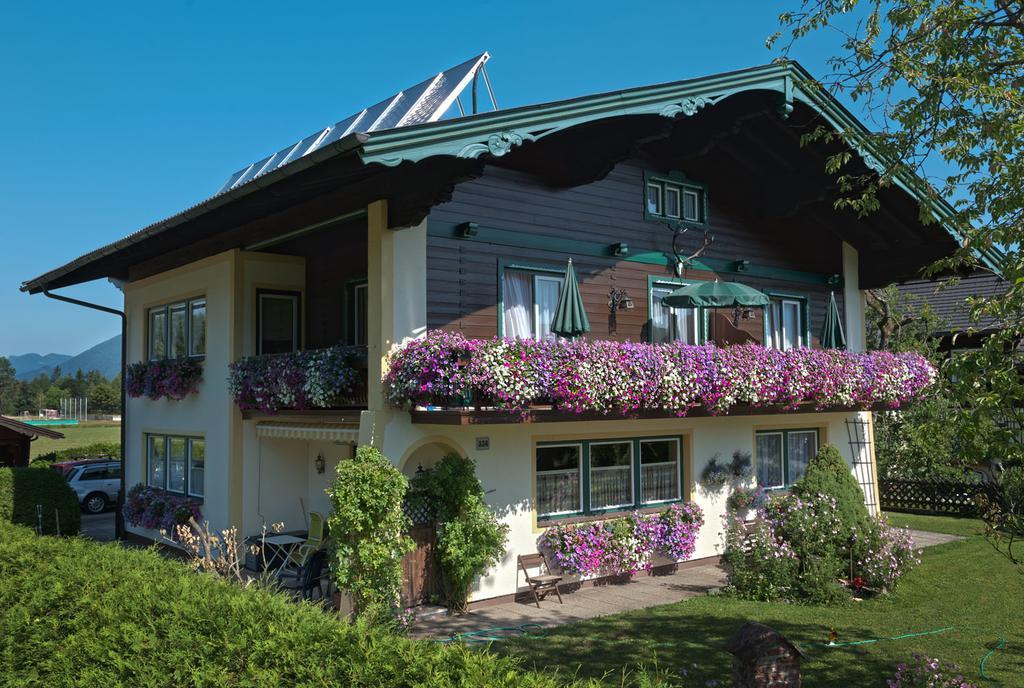 Haus Rosswiese Strobl Exterior foto