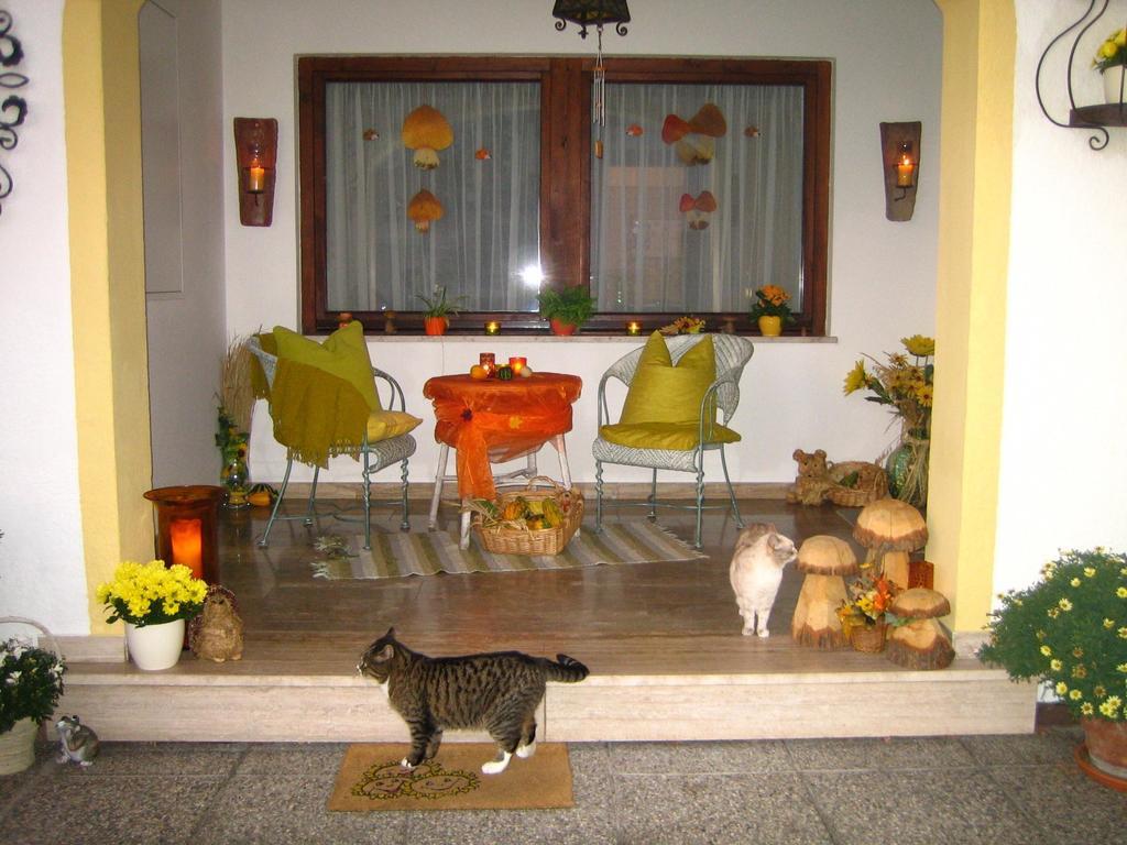 Haus Rosswiese Strobl Exterior foto