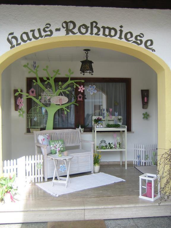 Haus Rosswiese Strobl Exterior foto